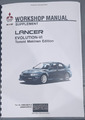 MITSUBISHI LANCER EVO VI - 6 - TOMMI MAKINEN EDITION ERGÄNZUNG