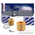BOSCH-FILTER INSPEKTIONSPAKET FILTERSATZ A FÜR BMW 3-ER E90 E93 E92 E91 05-13