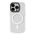 Magsafe Matt Hülle für iPhone 16 15 14 13 12  Pro Max Handyhülle Case Bumper
