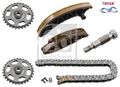 Steuerkettensatz Febi Bilstein 181933 für MERCEDES-BENZ