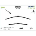1x Wischblatt VALEO 574474 passend für AUDI SEAT SKODA VW