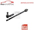 AXIALGELENK SPURSTANGE VORNE FEBI BILSTEIN 176916 A NEU OE QUALITÄT