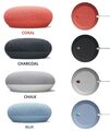 Neu Google Nest Mini Smart Wireless Lautsprecher 2. Generation Anthrazit/Kreide/Koralle