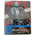 EQUALIZER 1 &2, 2-Disk-Blu-ray-Limited Steelbook Edition, NEU & OVP