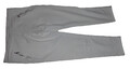 Capri 7/8 Sweat Hose weiß 🦋 L Stretch Schlupfhose 💕 Baumwollmix Seitenstreifen