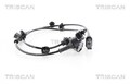 TRISCAN Sensor, Raddrehzahl Links, Vorderachse für SUZUKI