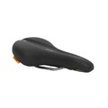 Selle Royal Sattel Explora, Unisex, 273x171mm,moderate,415g, schwarz