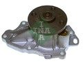 INA 538 0563 10 Kühlmittelpumpe Wasserpumpe für TOYOTA AVENSIS Kombi (T25)