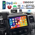 Chat GPT Android 15 64G Für Renault Trafic 3 Opel Vivaro B Carplay Autoradio DAB