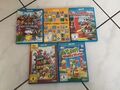 Wii U Spiele Set Von Nintendo