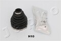 JAPKO Faltenbalgsatz, Antriebswelle 63H10 für HYUNDAI KIA