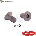 SCHRAUBE BREMSSCHEIBE BGK012 FÜR MINI 07136772426 