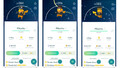 ⚡Shiny Pikachu Dapper Red Blue Yellow Accents Pokemon GO⚡ Registered or PTC