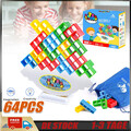 Schaukelstapel Balance Spiel Kinder Tetra Tower Game Spielzeug Stapelspiel DE