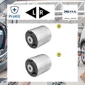 2x ORIGINAL® Meyle Lagerbuchse, Querlenker Vorne, Links, Rechts für BMW 1 3