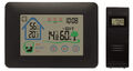 Denver WS-520 Drahtlose Wetterstation, digitales Thermometer, Hygrometer für Inn