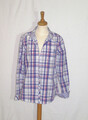 Damen-Bluse Esprit, Gr. 38, Neu , Langarm mehrfarbig kariert