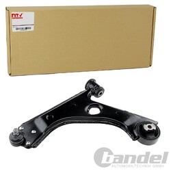 NTY QUERLENKER VORNE UNTEN LINKS PASSEND FÜR ABARTH GRANDE PUNTO ALFA ROMEO