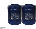 2x 10 Liter MANNOL TS-6 UHPD Eco 10W-40 API CI-4/SL Motoröl synthetisch Engine