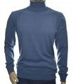 Pullover Herren-Rollkragenpullover aus Kaschmir und Merinowolle 2XL XXL 309