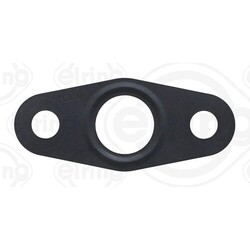 884.360 ELRING Dichtung, Ölauslass (Lader)