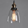 Retro Deckenlampe Vintage-Leuchte Pendelleuchte Loft Hängelampe Industrie Design
