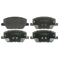 FEBI Bremsbelagsatz Jeep 116381