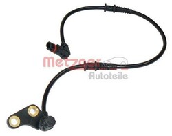METZGER 0900113 ABS Sensor Raddrehzahl Vorne Links
