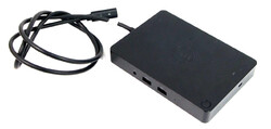 Dell WD15 Thunderbolt USB-C Dockingstation (K17A001) Schwarz #