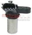 Original METZGER Sensor Nockenwellenposition 0903092 für Infiniti Nissan