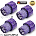 4× Ersatz Hepa Filter für Dyson Cyclone V10 Absolute Animal , SV12 | 969082 B7Y3