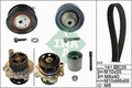 530 0361 31 INA Wasserpumpe + Zahnriemensatz für AUDI,SEAT,SKODA,VW