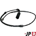 JP GROUP Sensor Bremsbelagverschleiß Verschleißanzeige 1497301900 Hinten Links