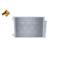 NRF 350357 Kondensator Klimaanlage für Renault Twingo III Smart Fortwo