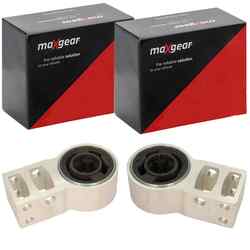 2x MAXGEAR QUERLENKERLAGER BUCHSEN passend für ALFA ROMEO 159 BRERA SPIDER