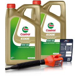 10 L LITER CASTROL MAGNATEC STOP-START 0W-30 D MOTOR-ÖL MOTOREN-ÖL 50047787### INKL. ÖLWECHSEL-ANHÄNGER + EINFÜLLTRICHTER ###