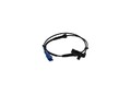 BOSCH Sensor, Raddrehzahl 0 986 594 558 für PEUGEOT