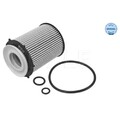 1x Ölfilter MEYLE 014 018 0022 passend für MERCEDES-BENZ INFINITI