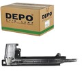 DEPO LED AUßENSPIEGEL-BLINKER LINKS WEIß passend für AUDI A3 A4 A5 A6 A8 Q3 | 00