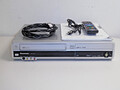 Panasonic DMR-EZ49V DVD-Recorder / VHS-Videorecorder, FB&BDA, 2 Jahre Garantie