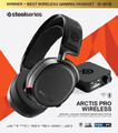 SteelSeries Arctis Pro Wireless – Kabelloses Gaming-Headset