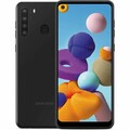 Samsung Galaxy A21s 32GB - Alle Farben - Dual SIM entsperrt - Klasse Makelloser Zustand