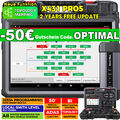 2024 LAUNCH X431 PRO 5 KFZ OBD2 Diagnosegerät Auto Scanner ECU Programm Coding