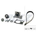 1x Wasserpumpe + Zahnriemensatz DOLZ KD103 passend für