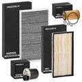 RIDEX Filterset Inspektionspaket Filtersatz