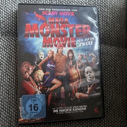 Mega Monster Movie