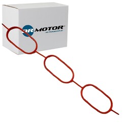 DR.MOTOR AUTOMOTIVE DICHTUNG ANSAUGKRÜMMER ANSAUGKRÜMMER passend für AUDI A4 A6