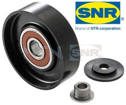 SNR GA369.16 Umlenk-/Führungsrolle für Keilrippenriemen Umlenkrolle 