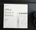 Microsoft Office Home & Business 2019 Box - Multi Lingual -1 PC *NEW sealed*