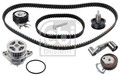 FEBI Wasserpumpe + Zahnriemensatz VW SEAT AUDI 1,6 036198119E 036198119ES1 BAD